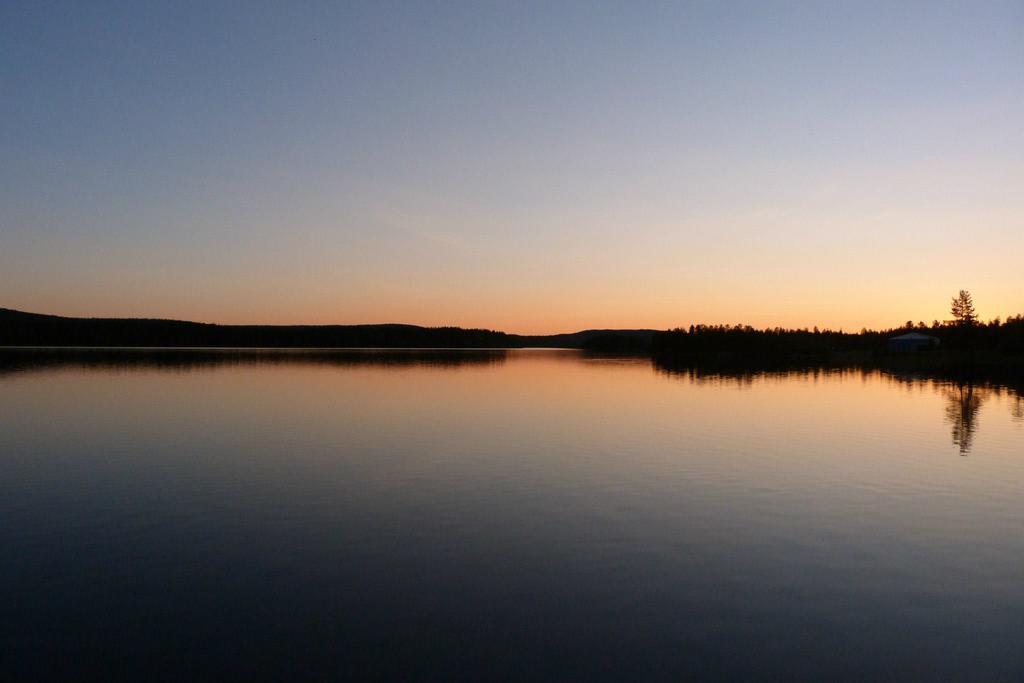 Skabram Camping & Stugby Hotel Jokkmokk Exterior foto